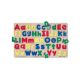 Puzzle Alfabet cu litere mari si mici, MD0047, Melissa&Doug 446911